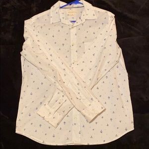 Aeropostale Button-down casual shirt